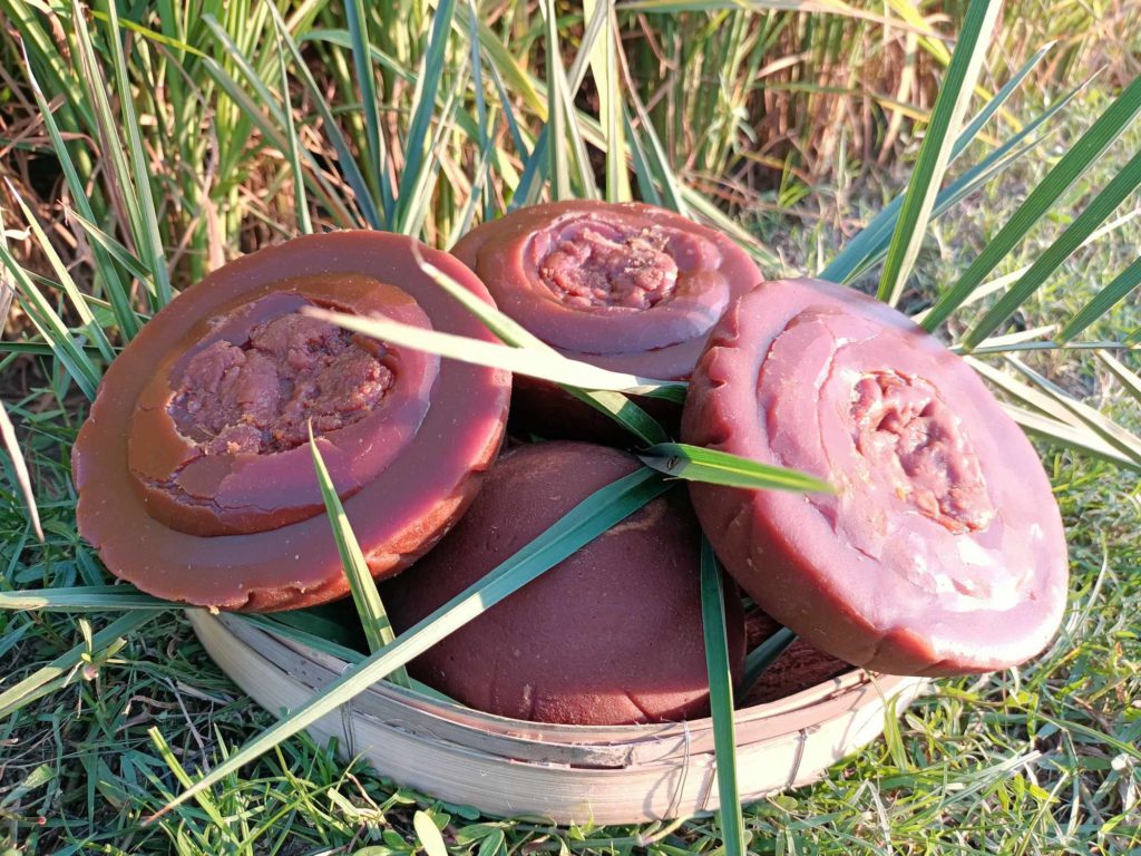 খেঁজুর গুড়